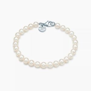 Tiffany & Co Pearl Bracelet - Ziegfeld Collection